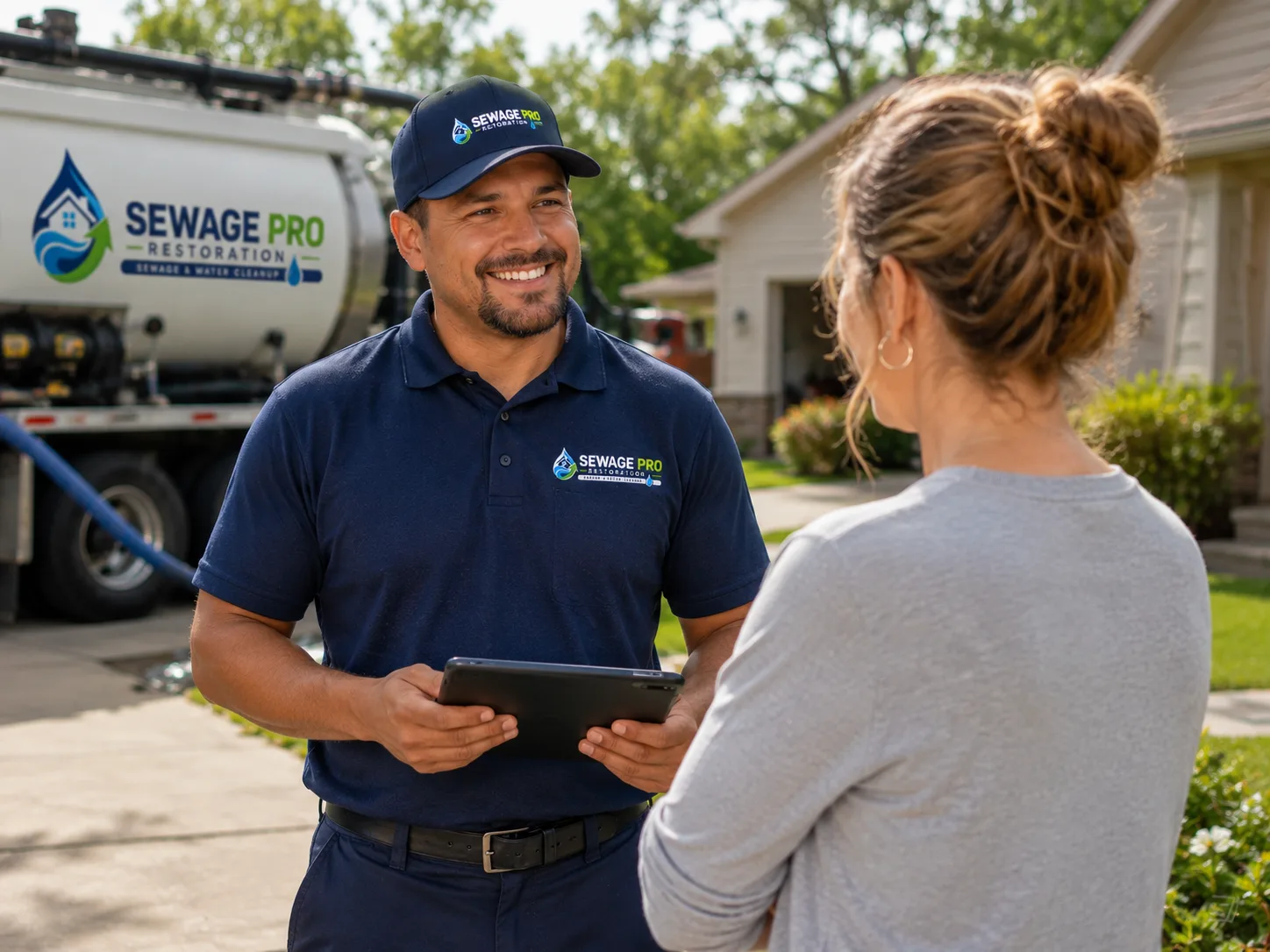 Sewage Cleanup Services Littleton, NC FAQs